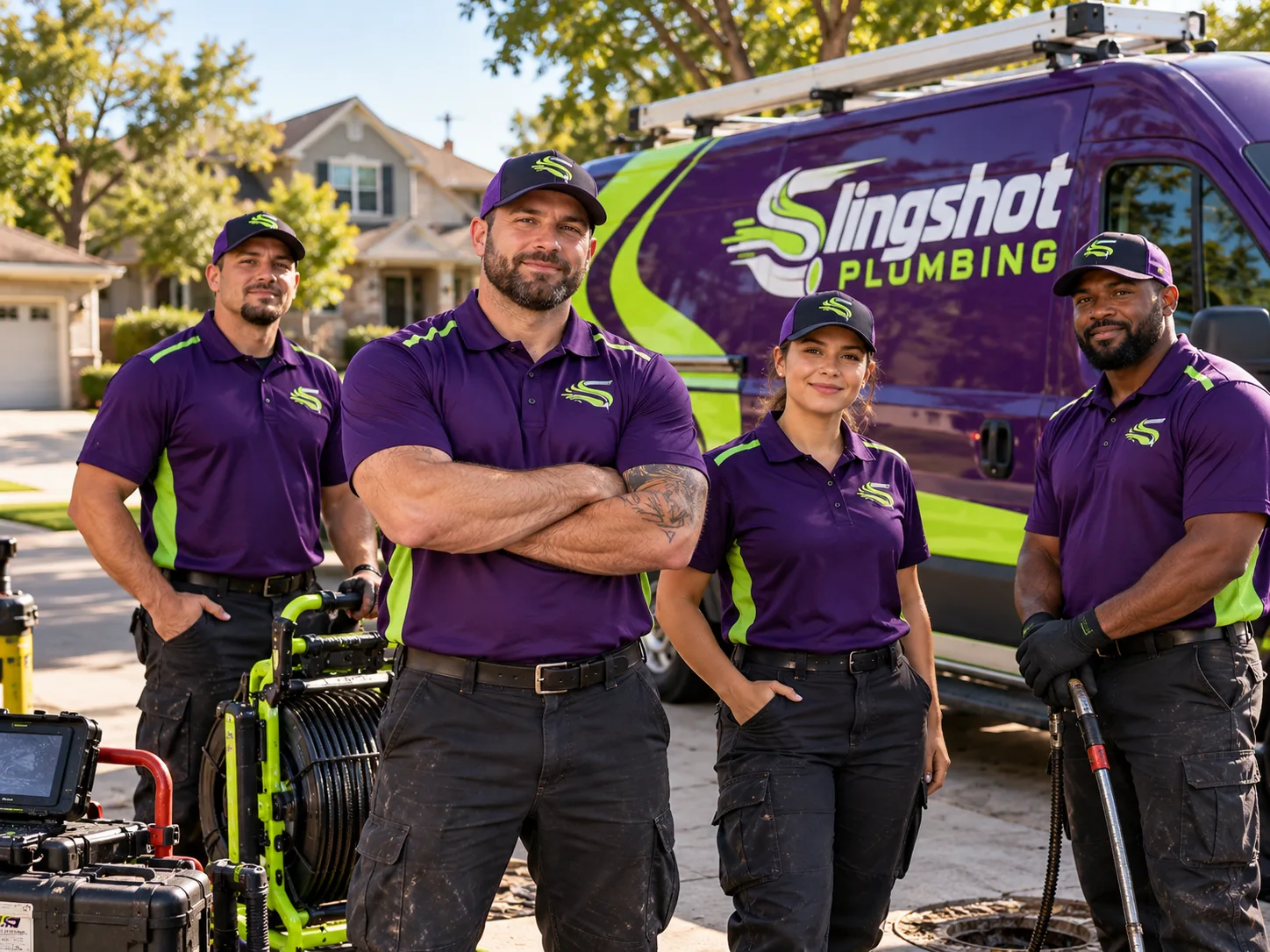 Drain Cleaning in Eagle Springs, NC near me